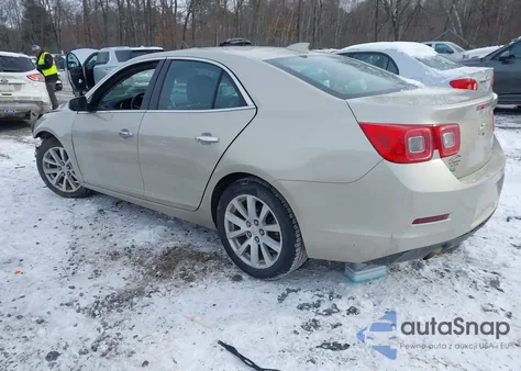 2015 Chevrolet Malibu 1Lz z USA, uszkodzony, nr VIN 1G11F5SL1FF257237